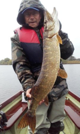 Angling Reports - 25 October 2016